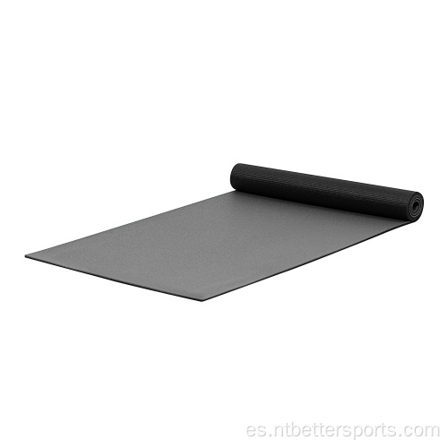 Mat de yoga de textura gruesa de doble capa sin deslizamiento de doble capa 6 mm de 6 mm